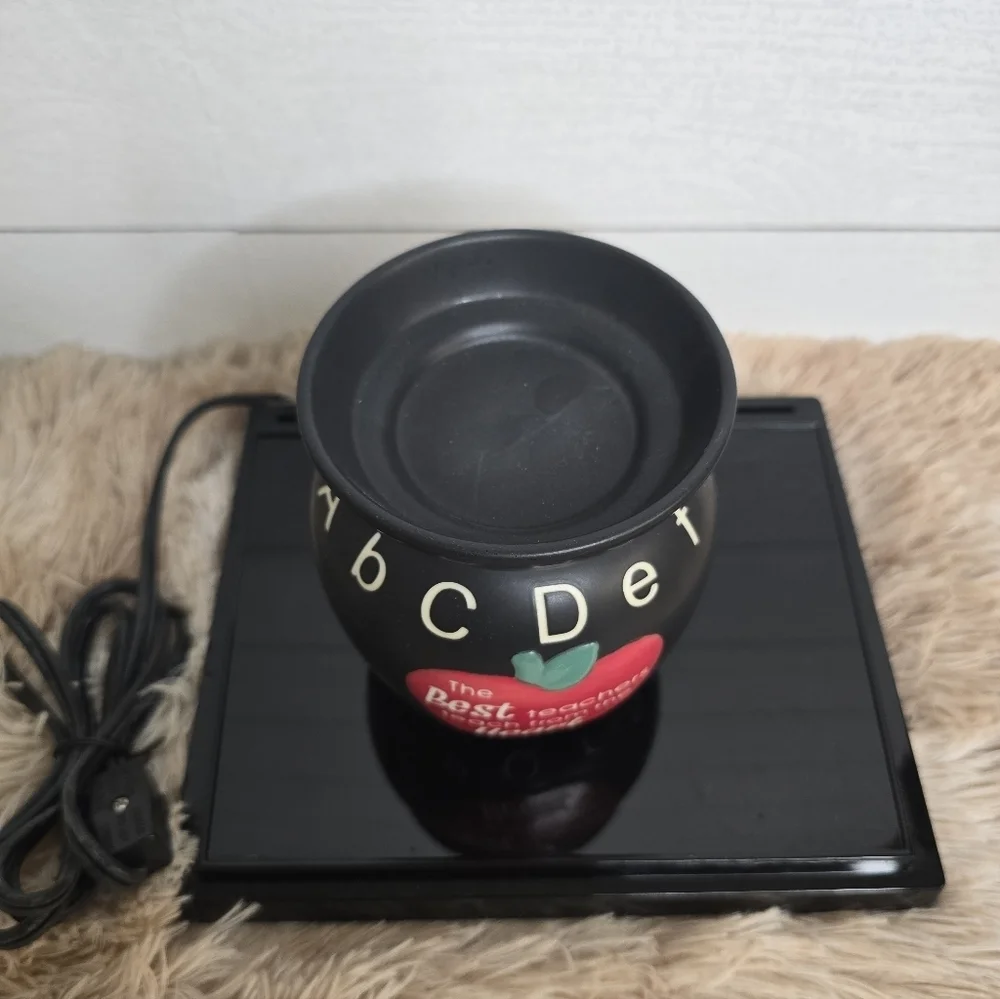 💜-SCENTSY | ABCs WARMER